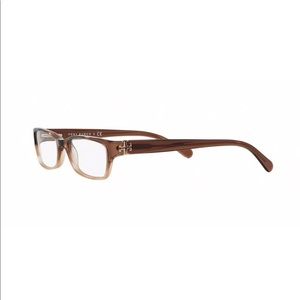 Tory Burch rectangle glasses